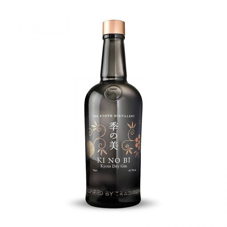 Ki No Bi Kyoto Dry Gin 700ML Kanpai Malaysia