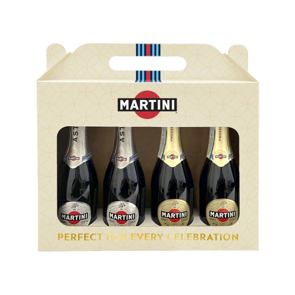 Mini Martini Value Pack Bottles Ml Kanpai Malaysia