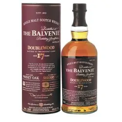 Balvenie 17 Years Old DoubleWood (700ML)
