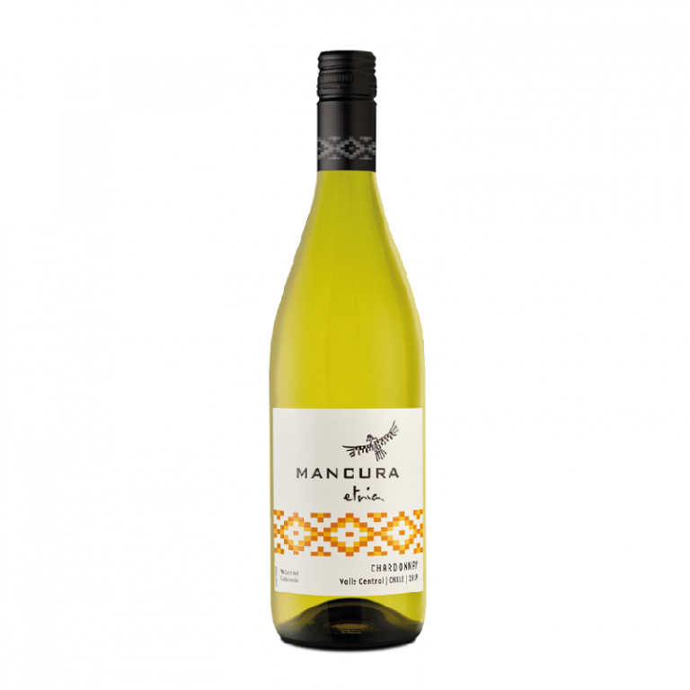 Mancura Etnia Chardonnay (750ML) – Kanpai Malaysia