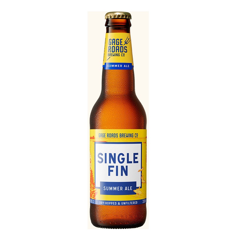 Buy Single Fin Summer Ale (330ML) at Discount Price | Kanpai - A Drink