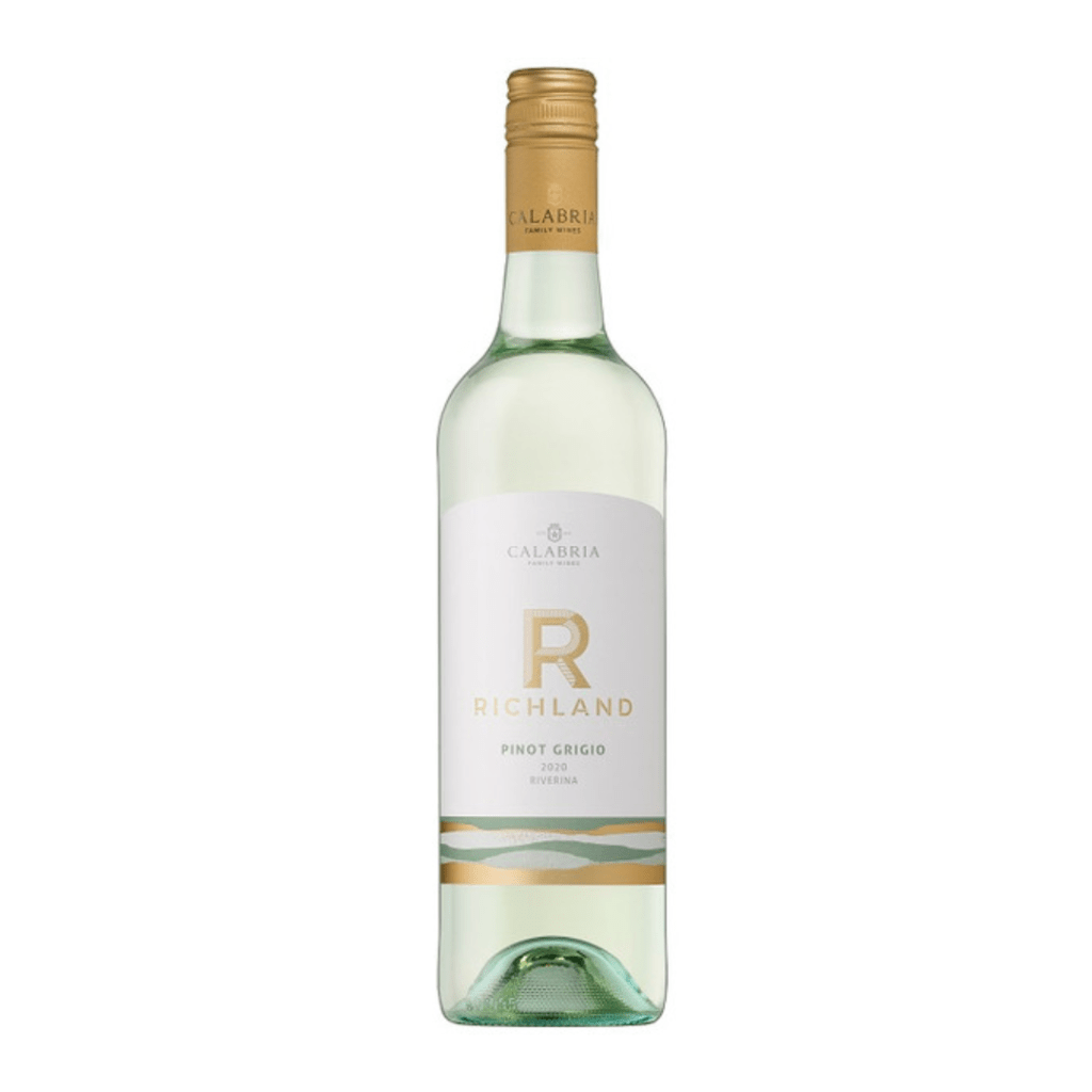 Richland Pinot Grigio (750ML) – Kanpai Malaysia