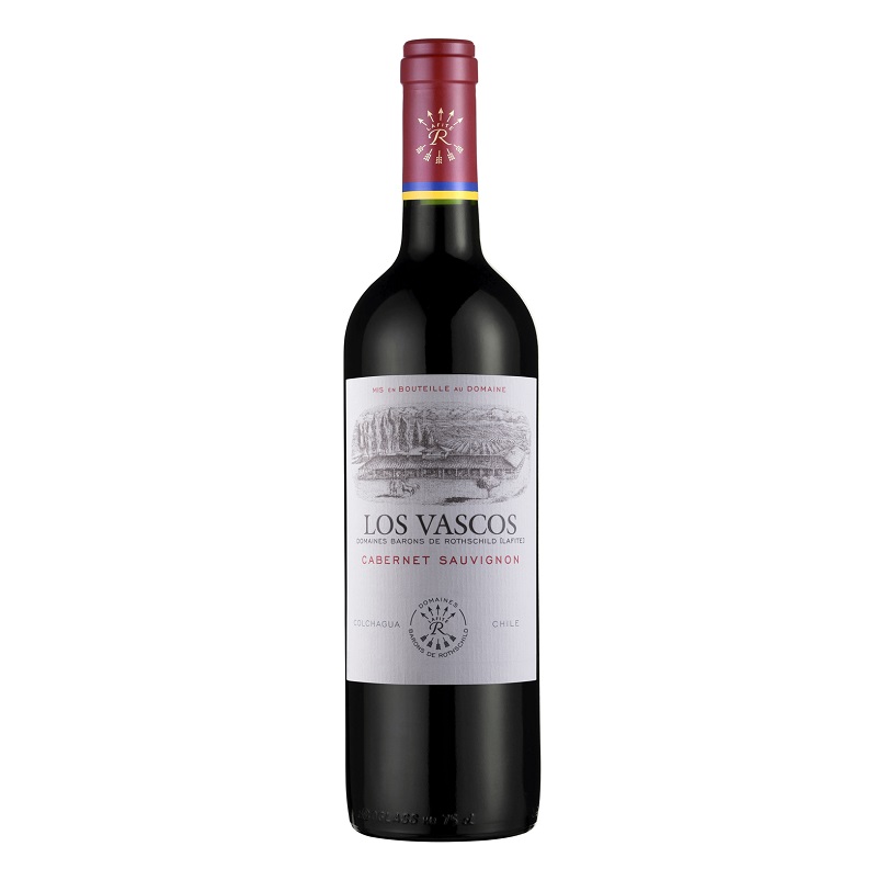 Los Vascos Cabernet Sauvignon (Lafite) (750ML) – Kanpai Malaysia