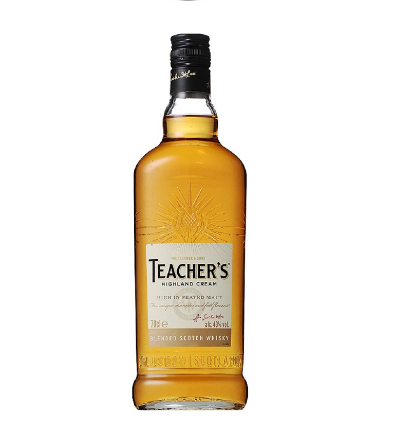 Buy Teachers Highland S Cream 700ml At Discount Price Kanpai A Drink For Every Occasion