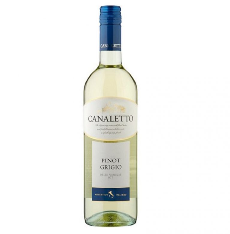 Canaletto Pinot Grigio (750ML) – Kanpai Malaysia