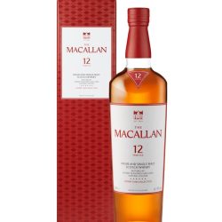 The Macallan 12 Years Old Sherry Cask (700ML)