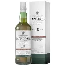 Laphroaig 10 Years Old (700ML)