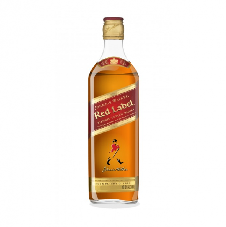 Johnnie Walker Red Label (700ML) – Kanpai Malaysia