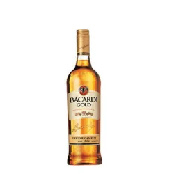 [Rum Promo] Bacardi Gold Carta Oro Rum(750ML)