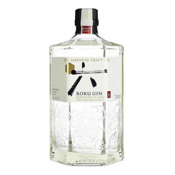 Buy Roku Gin (700ML) at Discount Price | Kanpai - A Drink For Every ...