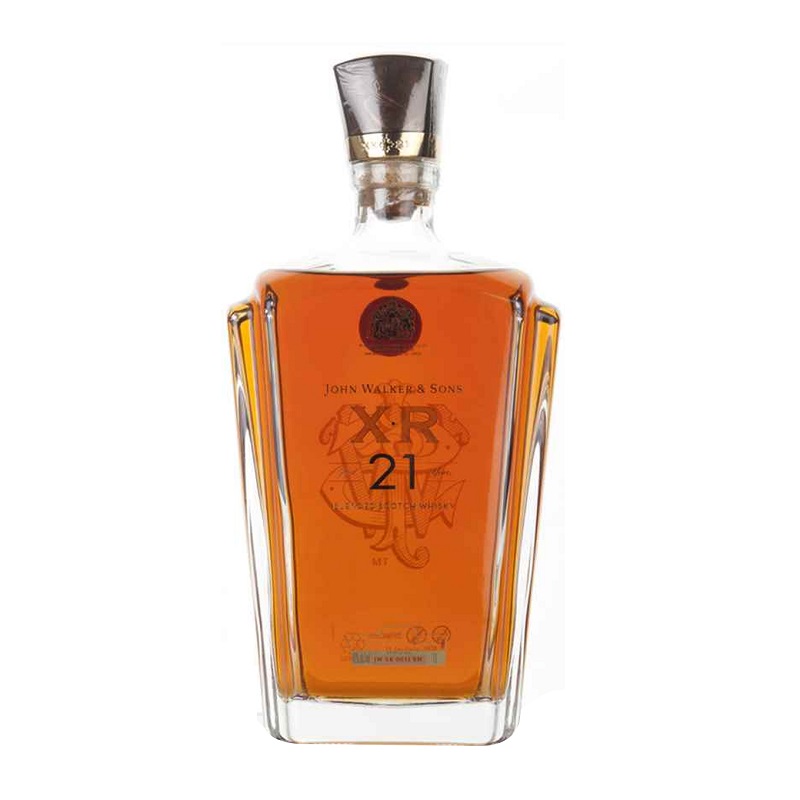 Buy Johnnie Walker Xr 21 750ml At Discount Price Kanpai A Drink For Every Occasion