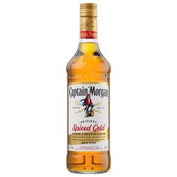 Captain Morgan Spiced Gold (750ML)