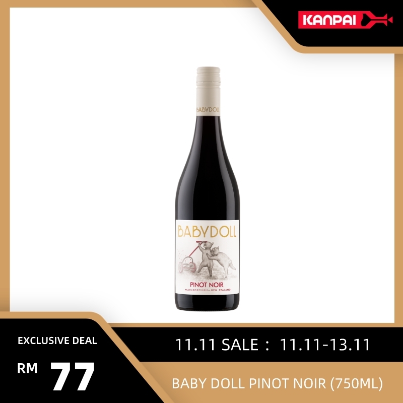 Louis Jadot – Kanpai Malaysia