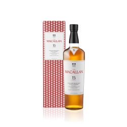 Macallan 15 Years Old Double Cask (700ML)