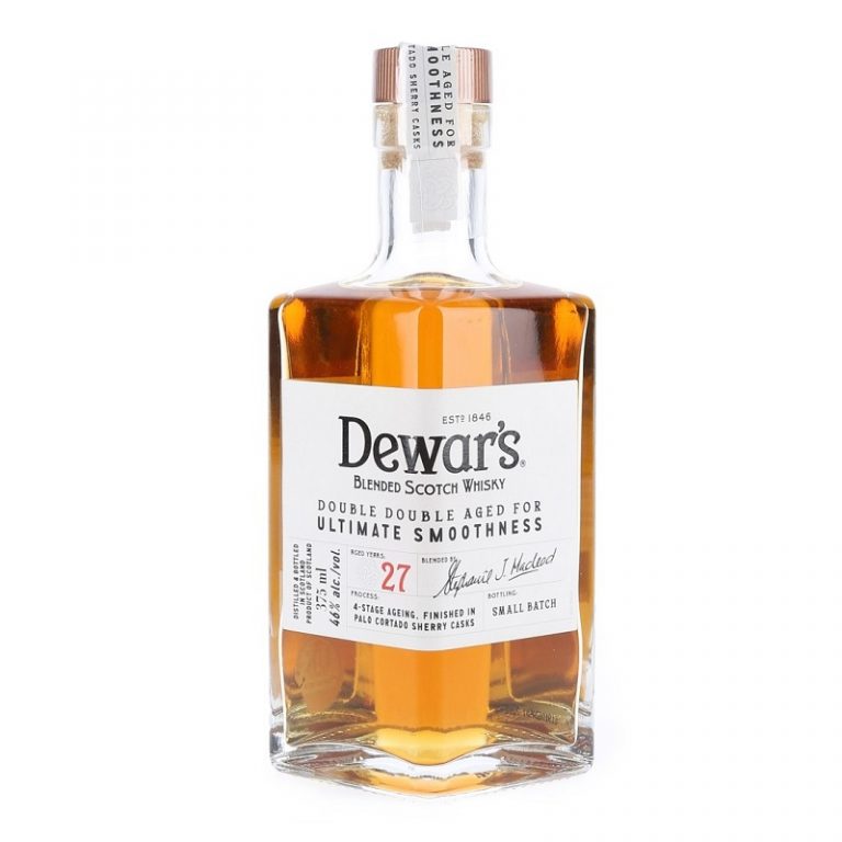 Special Promo – Dewar’s Caribbean Smooth 8 Year Old (750ML) – Kanpai ...