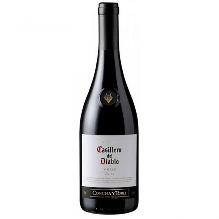 Casillero Del Diablo Shiraz Reserva (750ML) Kanpai Malaysia