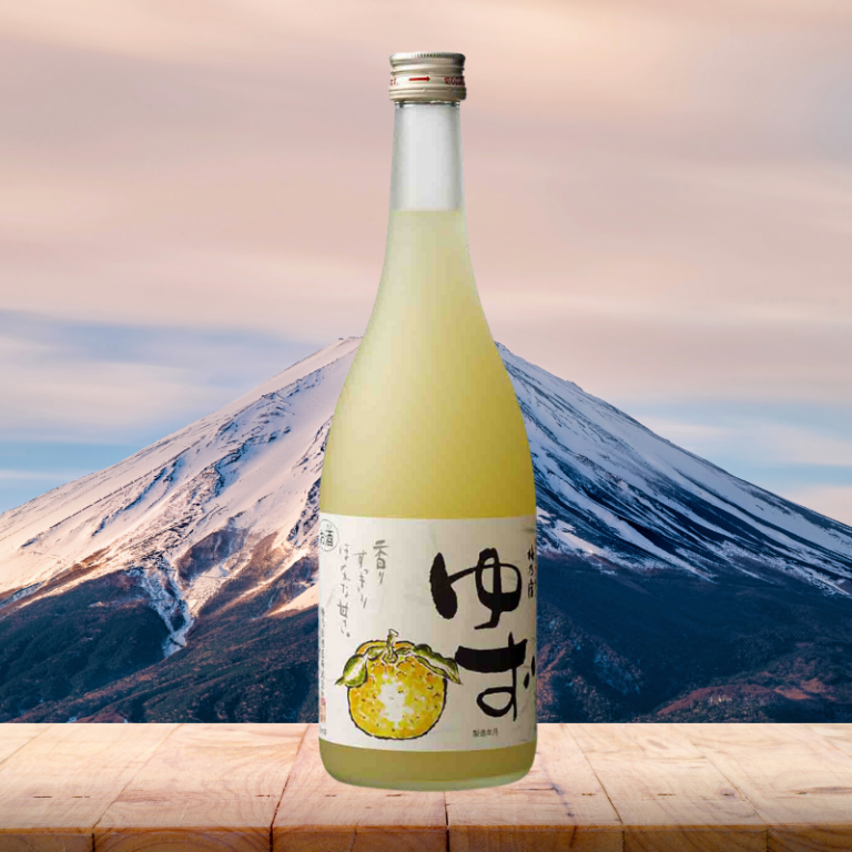 Umenoyado Yuzushu (720ML) – Kanpai Malaysia