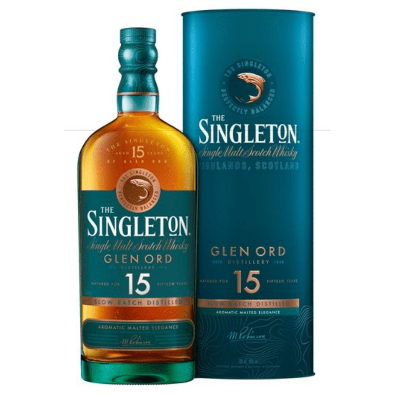 Singleton 15 Year Old (700ML) – Kanpai Malaysia