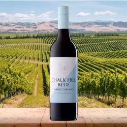 Angove Chalk Hill Blue Shiraz Cabernet (750ML)