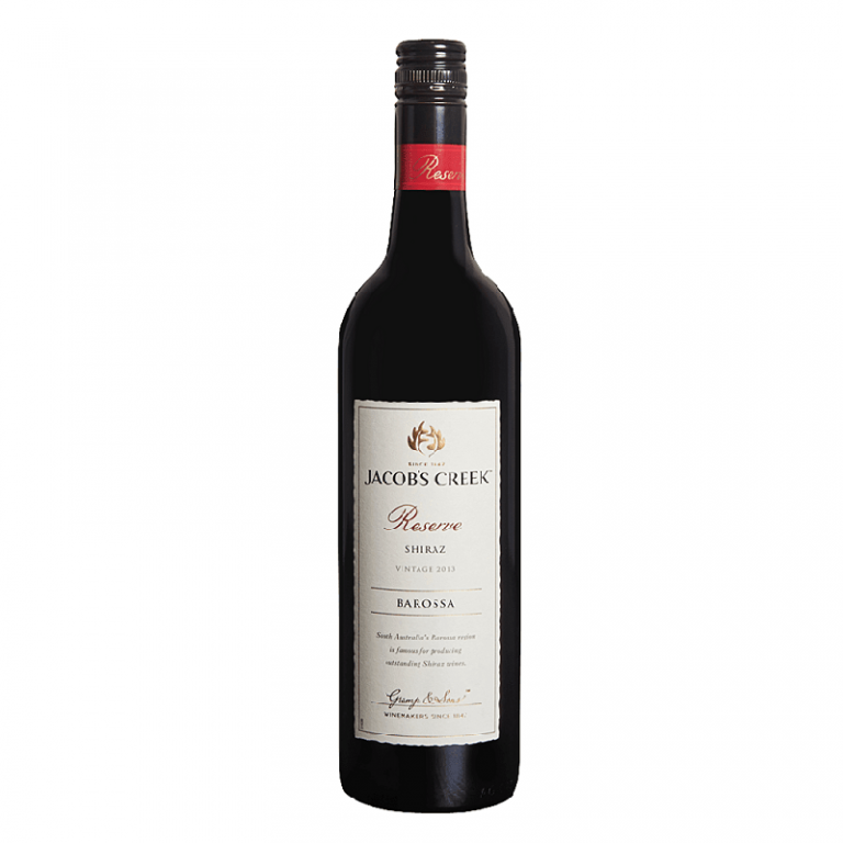 Buy Jacob's Creek Reserve Limestone Coast Shiraz (750ML) at Discount ...