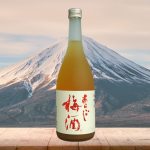 Umenoyado Aragoshi Umeshu (720ML) – Kanpai Malaysia