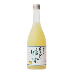 [Special Promo] Umenoyado Yuzushu (720ML)