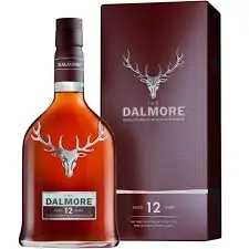 Dalmore 12 Year Old (700ML)
