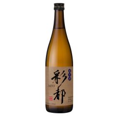 Saito Junmai (720 ml)
