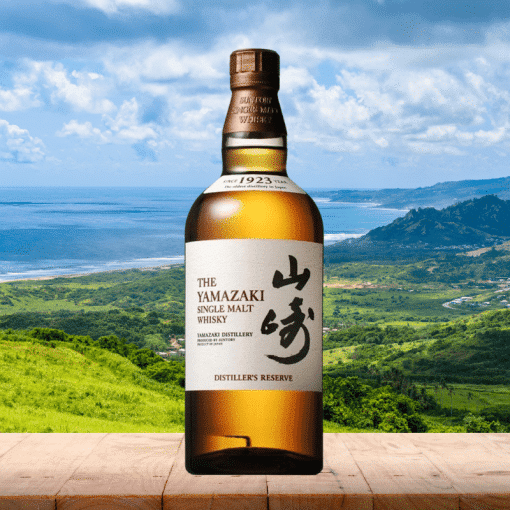 Yamazaki Single Malt Whiskey (700ML)
