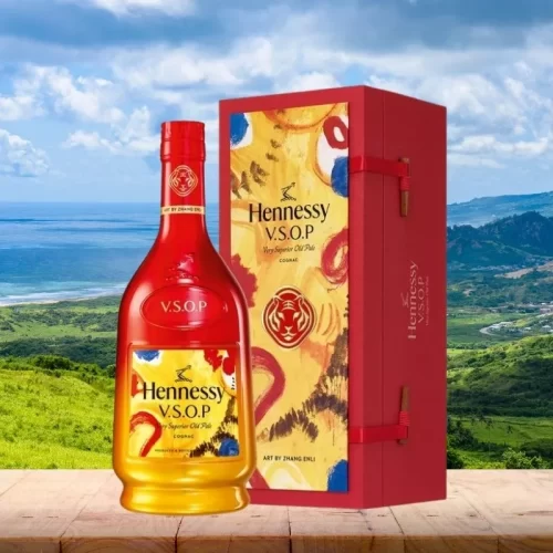 Hennessy VSOP 2022 CNY Deluxe (700ML)
