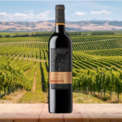 Yellow Tail Limited Release 2012 Cabernet Sauvignon (750ML)