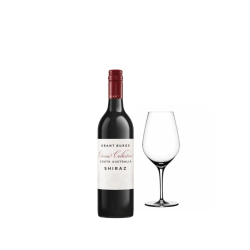 Promo- Grant Burge Classic Collection Shiraz (750ML) [Free 1x Wine Glass]