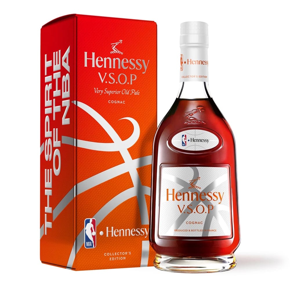 Hennessy V.S.O.P. Cognac NBA Limited Edition ml – Kanpai Malaysia