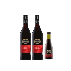 Brown Brothers Cienna Gift Pack (2 Bottles x 750ML Free 1x Cienna 200ML)