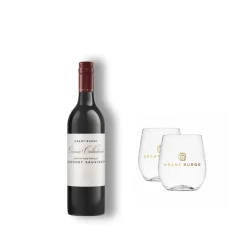 Promo - Grant Burge Classic Collection Cabernet Sauvignon (750ml) [Free 2x Stemless Plastic Wine Tumbler]]