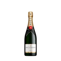 [ Bundle Promo] Moet & Chandon Brut Imperial Gift Box (750ml x 12 Btls) - Free 750ml x1 Btl