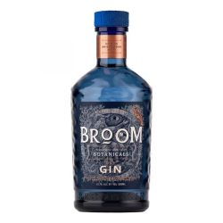 BROOM Botanicals Dry Gin (500ml)