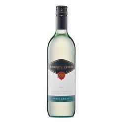 Robert Estate Pinot Grigio (750ml)
