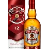 Chivas Regal 12 Years Blended Whisky 700ml Bottle