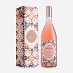 Dolce Gabbana Donnafugata Rosa wine 750ml bottle