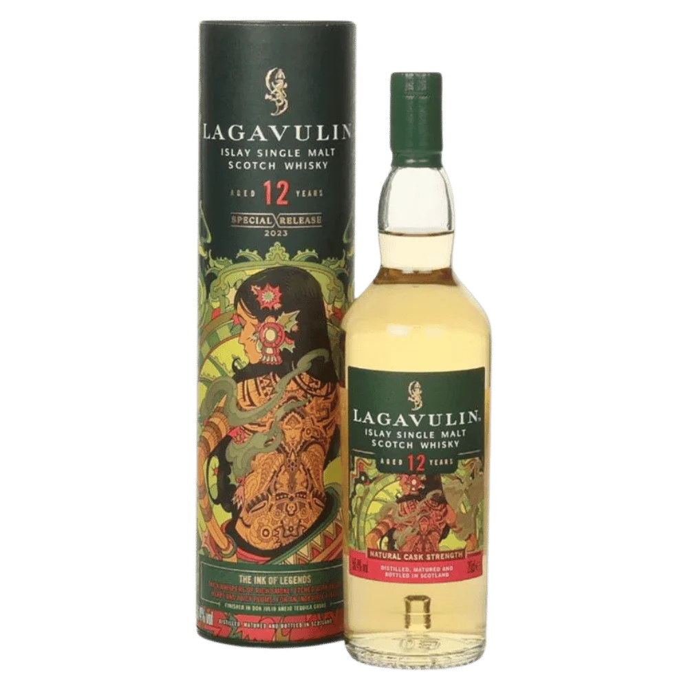 Lagavulin 12 Years Special Release 2023 Islay Whisky 700ml