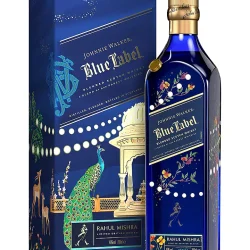 Johnnie Walker Blue Label Rahul Mishra Diwali 750ml