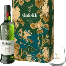 Glenfiddich 12 Year Old Single Malt Scotch 700ml