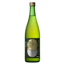 Premium Umeshu Kagoshima Chiran Tea 720ml bottle