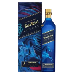 Johnnie Walker Blue Label Robert Wun Year Horse 2026 750ml