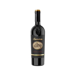 Piccini Barrelaia Toscana Rosso 750ml wine bottle