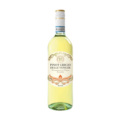 Piccini Pinot Grigio Italian white wine 750ml bottle