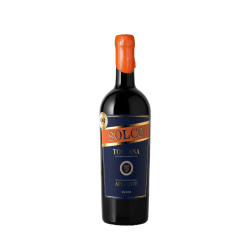 Piccini Solco Toscana IGT 750ml wine bottle