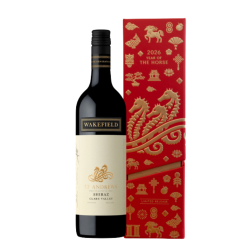 Wakefield St Andrews Shiraz 750ml wine bottle