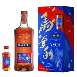 Martell VSOP Red Barrel Limited Edition 700ml